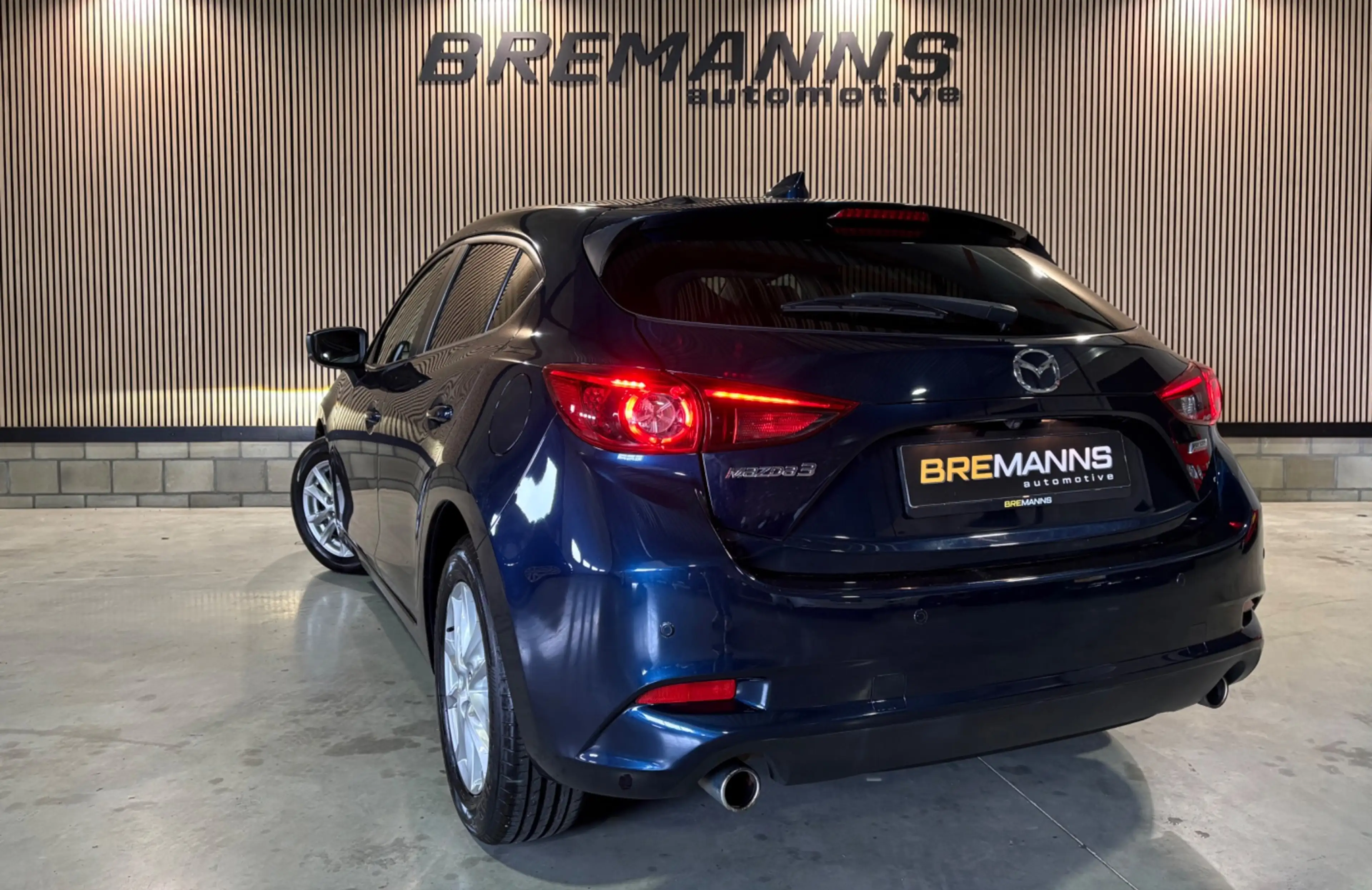 Mazda 3 2.0 SkyActiv-G / Automaat / LED / Stuurverwarming — photo 6