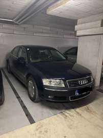 3,7 V8 quattro Tiptronic Langversion