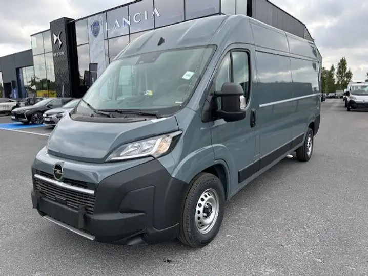 Opel Movano 2.2 Turbo D L3H2 Heavy 140Pk