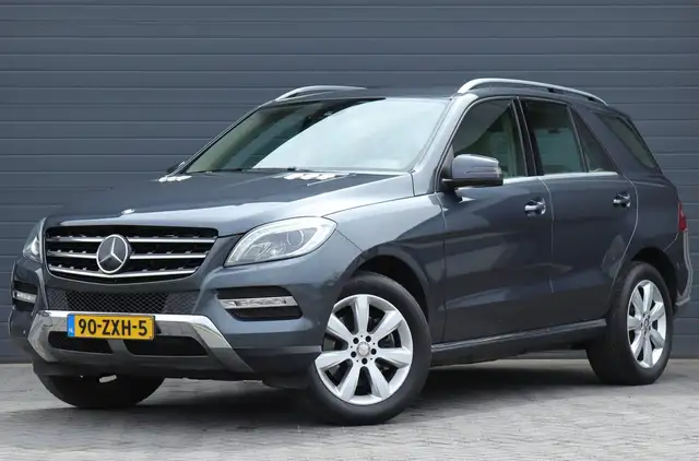 Mercedes-Benz ML 350 M-klasse / Camera / Leder / Automaat