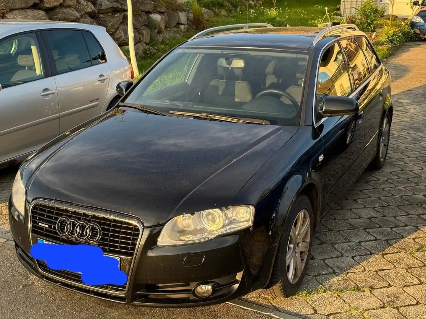 Audi A4 Avant 2.0 TDI DPF quattro - 1