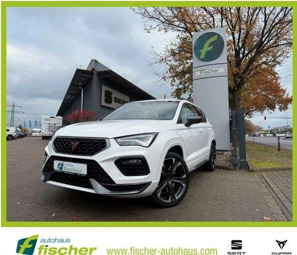 Second hand Cupra Ateca 2.0