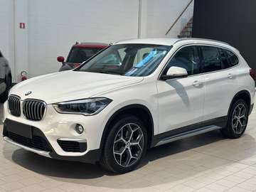 X1 F48 sdrive18d xLine my18