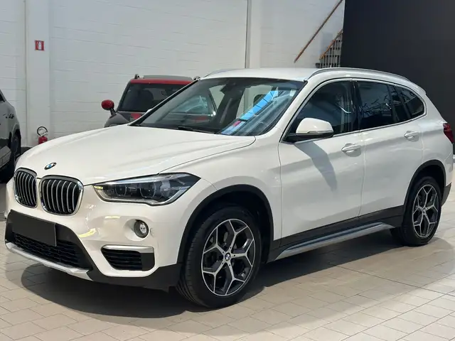 BMW X1 X1 F48 sdrive18d xLine my18