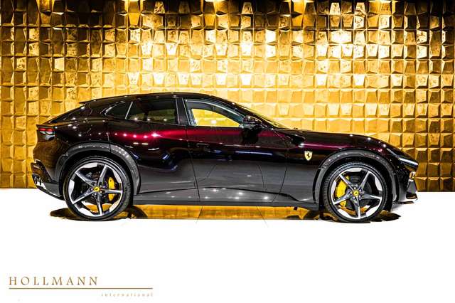 Ferrari Purosangue +CARBON+LIFT+MASSAGE+VENTILATION+STOCK