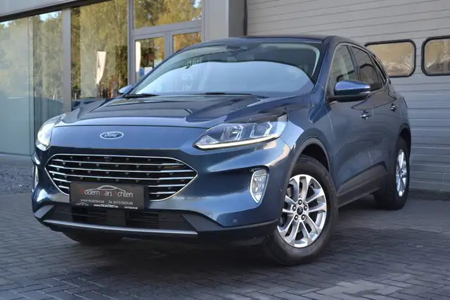 Ford Kuga Kuga 1.5 EcoBoost FWD Add. cruise, camera... (EU6d)