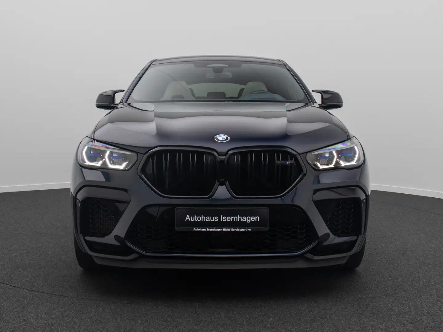 BMW X6 M Competition M Driver?s DisplKey Sky Lounge Schwarz - 2