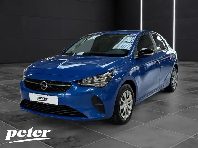 Opel Corsa F 1.2 Edition Klima Sitzheizuzng (SI 130)
