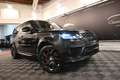 Land Rover Range Rover Sport P400 HYBRID / BLACK EDITION / CAMERA / FULL !! crna - thumbnail 2