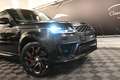 Land Rover Range Rover Sport P400 HYBRID / BLACK EDITION / CAMERA / FULL !! crna - thumbnail 3