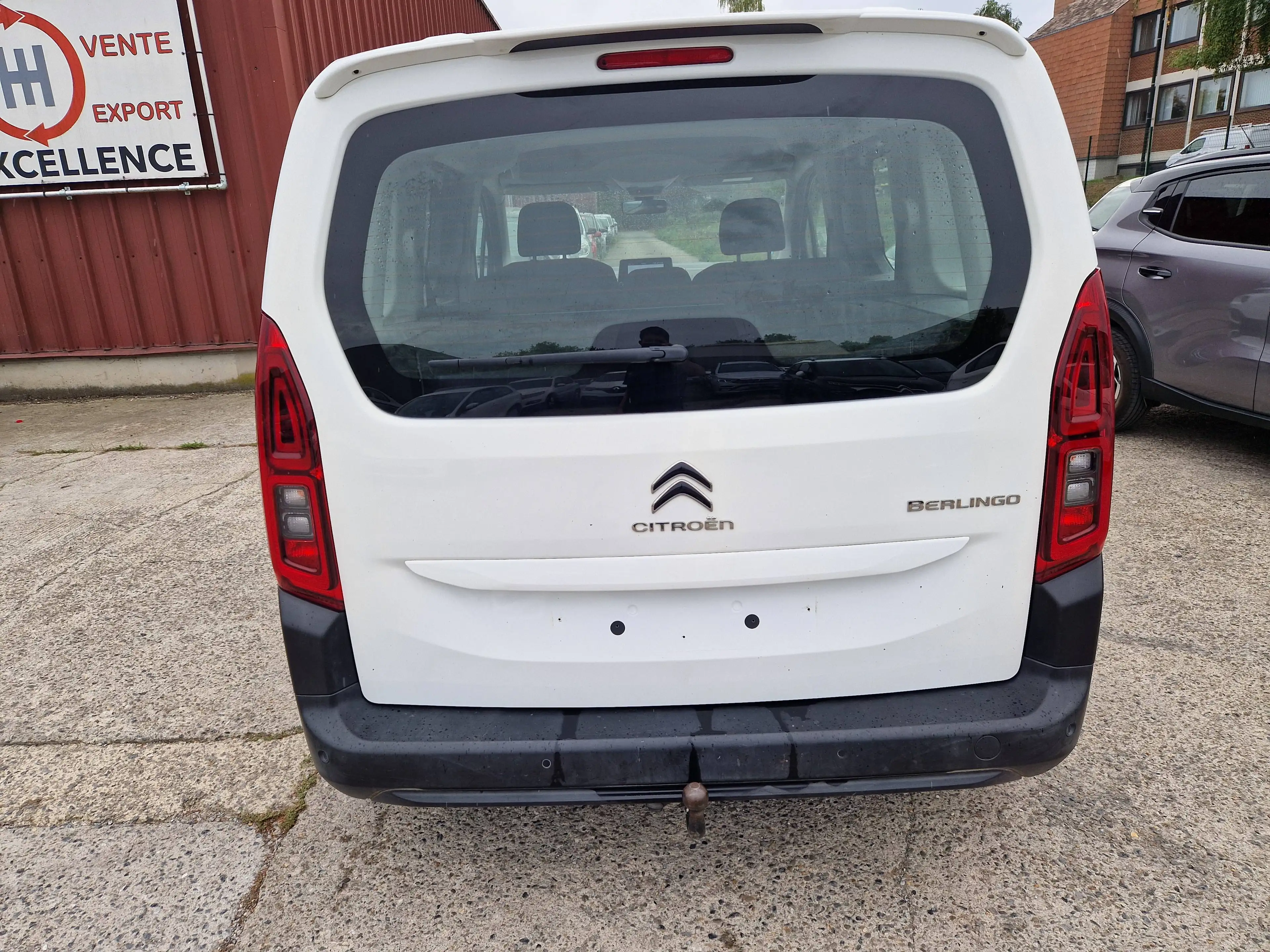 Citroen Berlingo Berlingo 1.5 BlueHDi M Feel S — photo 11