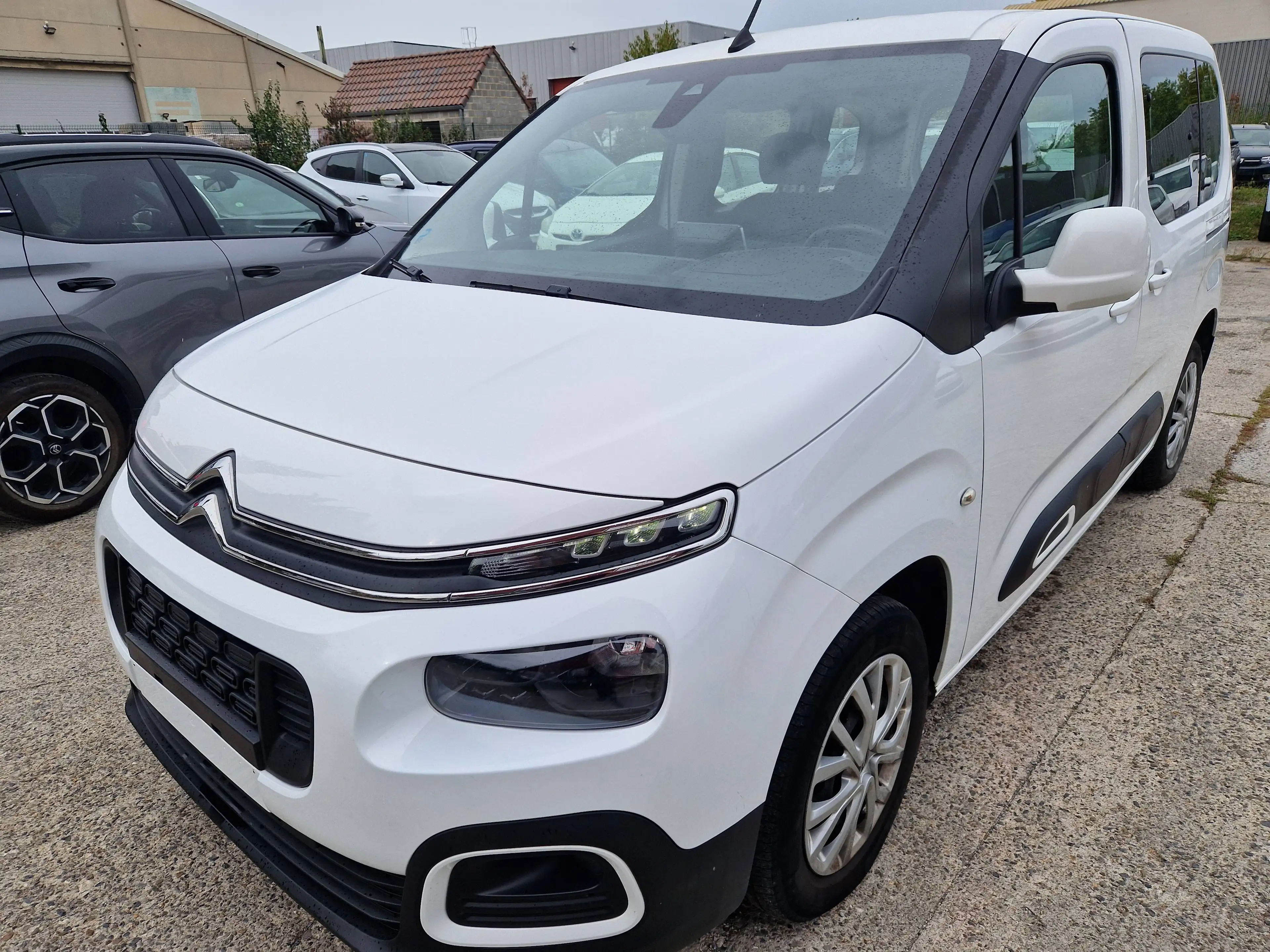 Citroen Berlingo Berlingo 1.5 BlueHDi M Feel S