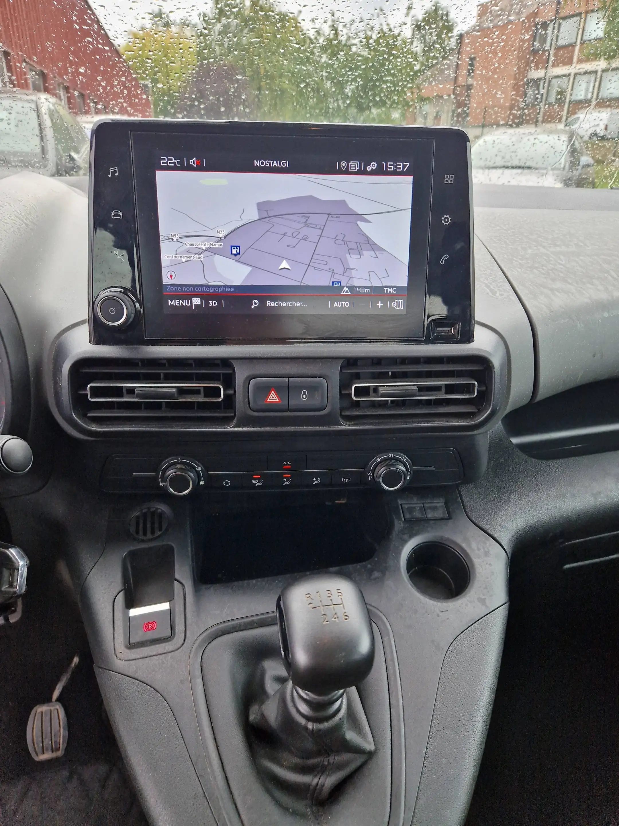 Citroen Berlingo Berlingo 1.5 BlueHDi M Feel S — photo 5
