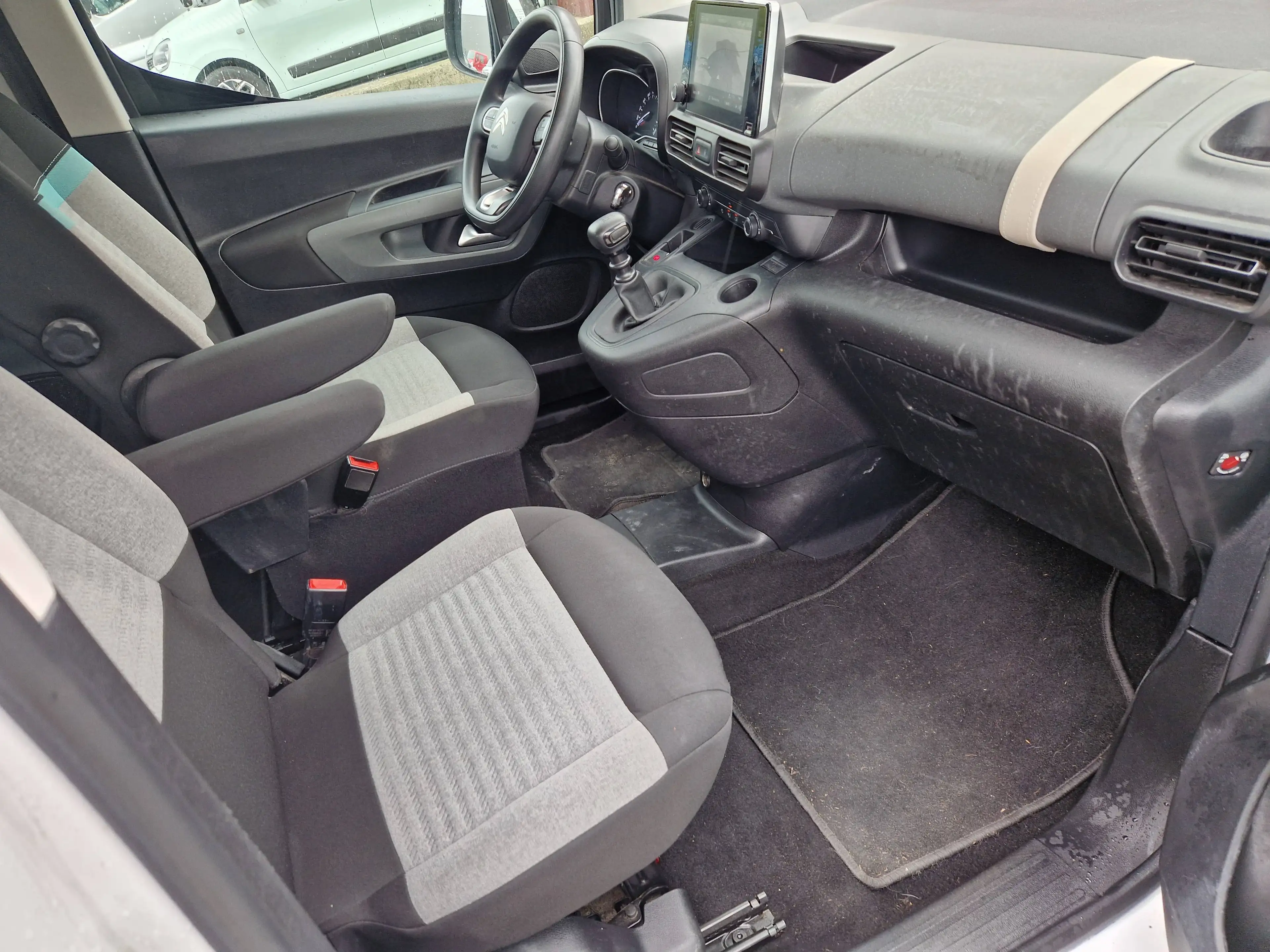 Citroen Berlingo Berlingo 1.5 BlueHDi M Feel S