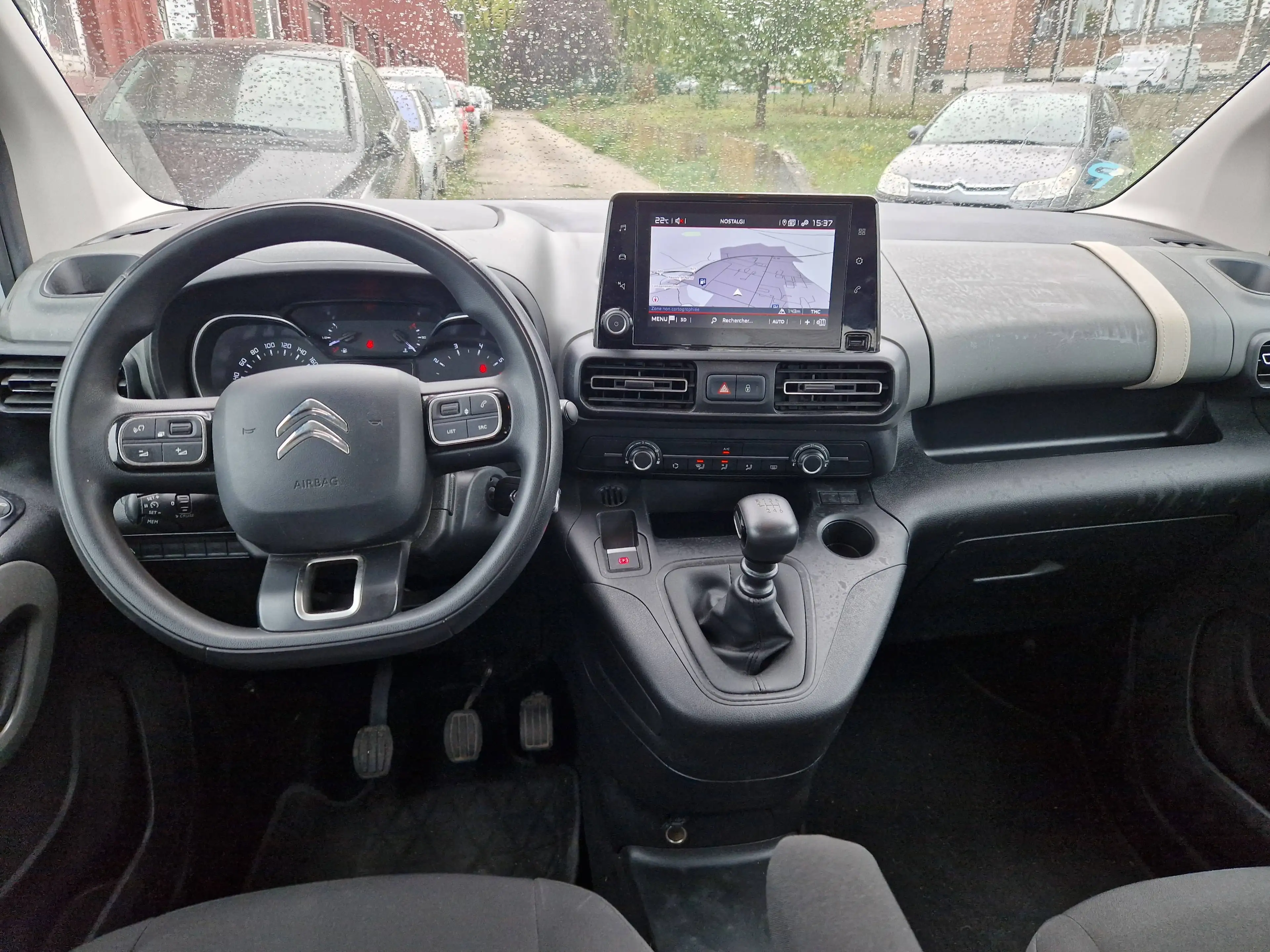 Citroen Berlingo Berlingo 1.5 BlueHDi M Feel S — photo 4