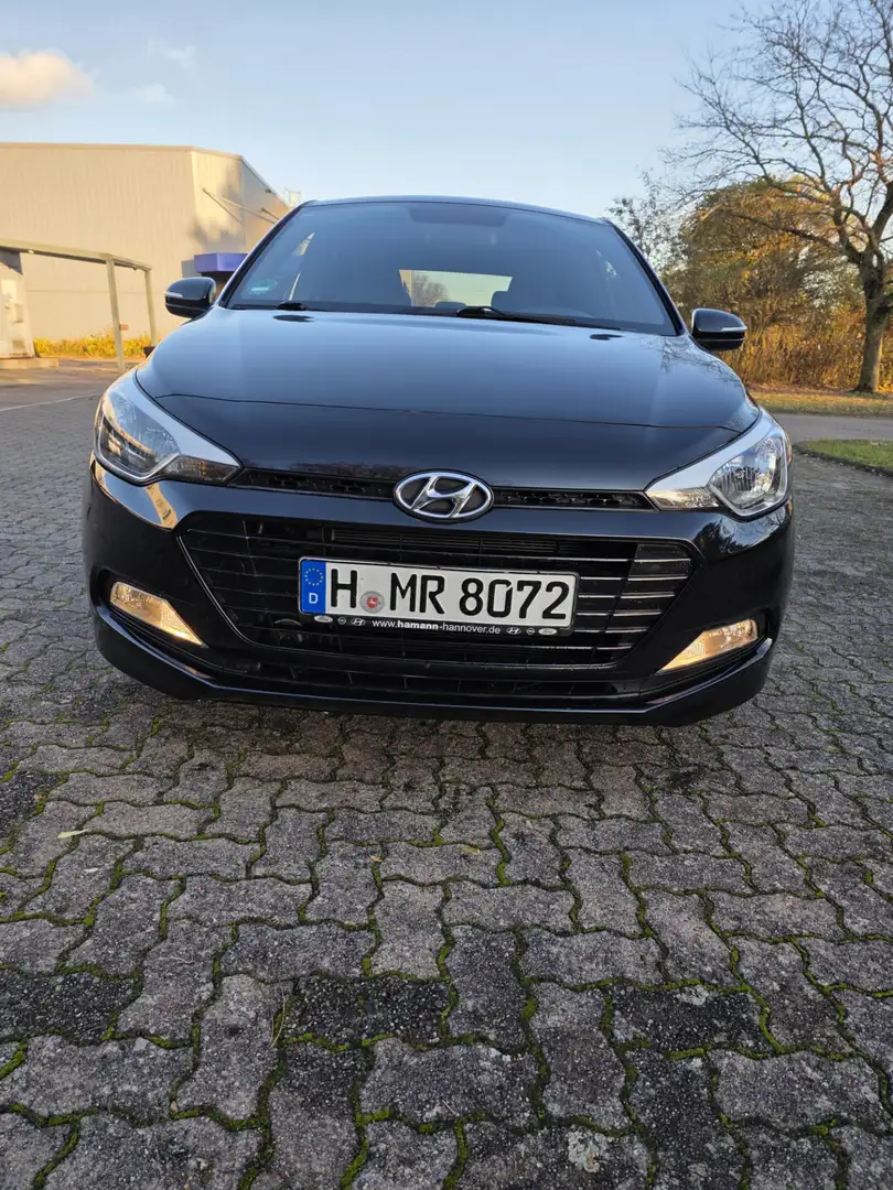 Hyundai i20 1.2 Passion - 1