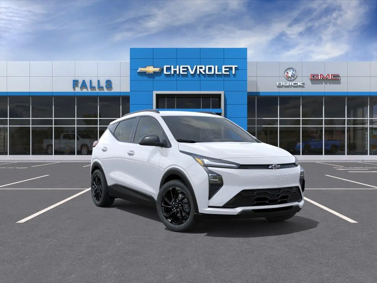 2027 Chevrolet Bolt