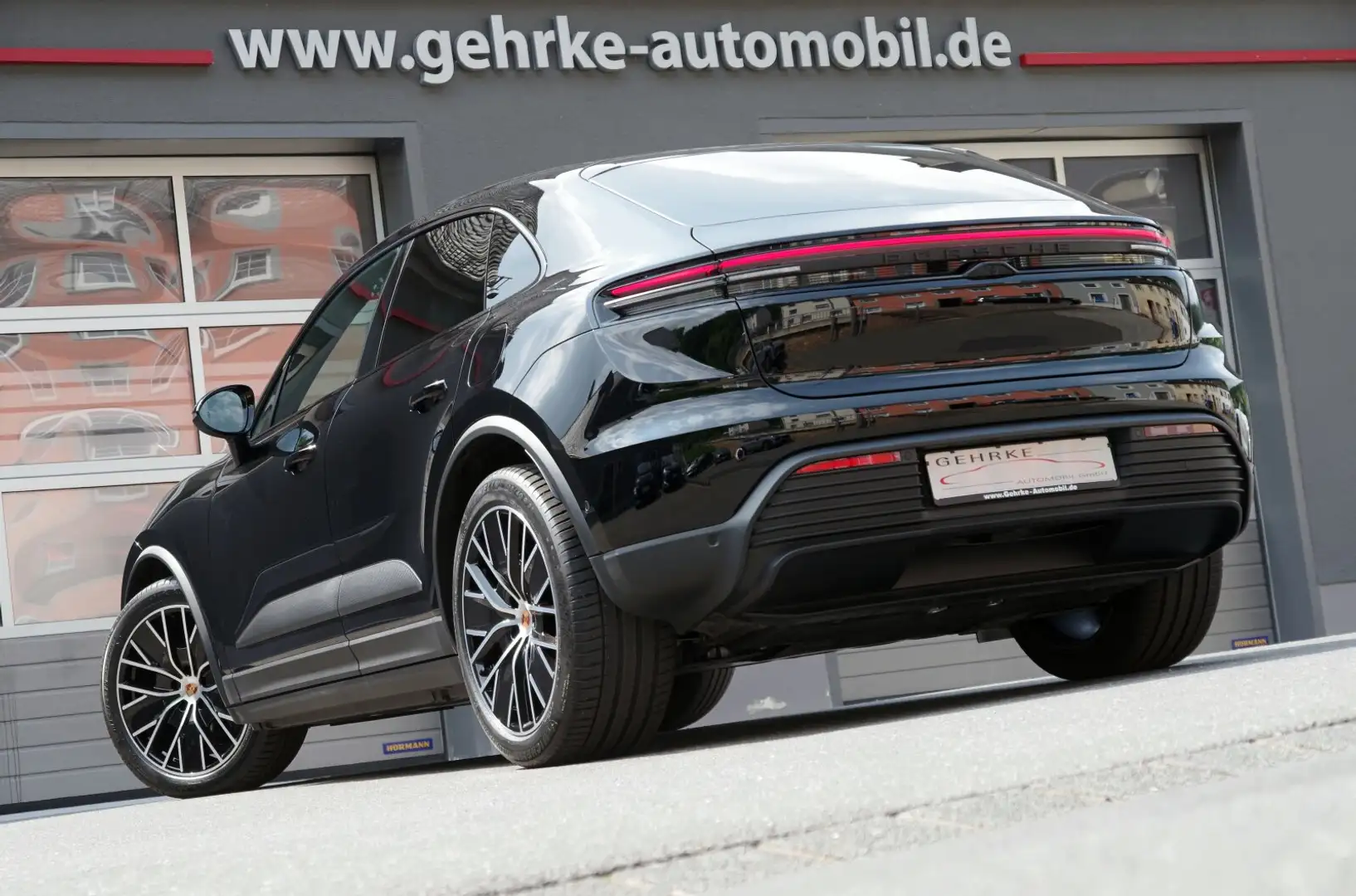 Porsche Macan Macan 4*21"MacanDesign,Head-Up,ACC,BOSE,Panorama Negro - 2