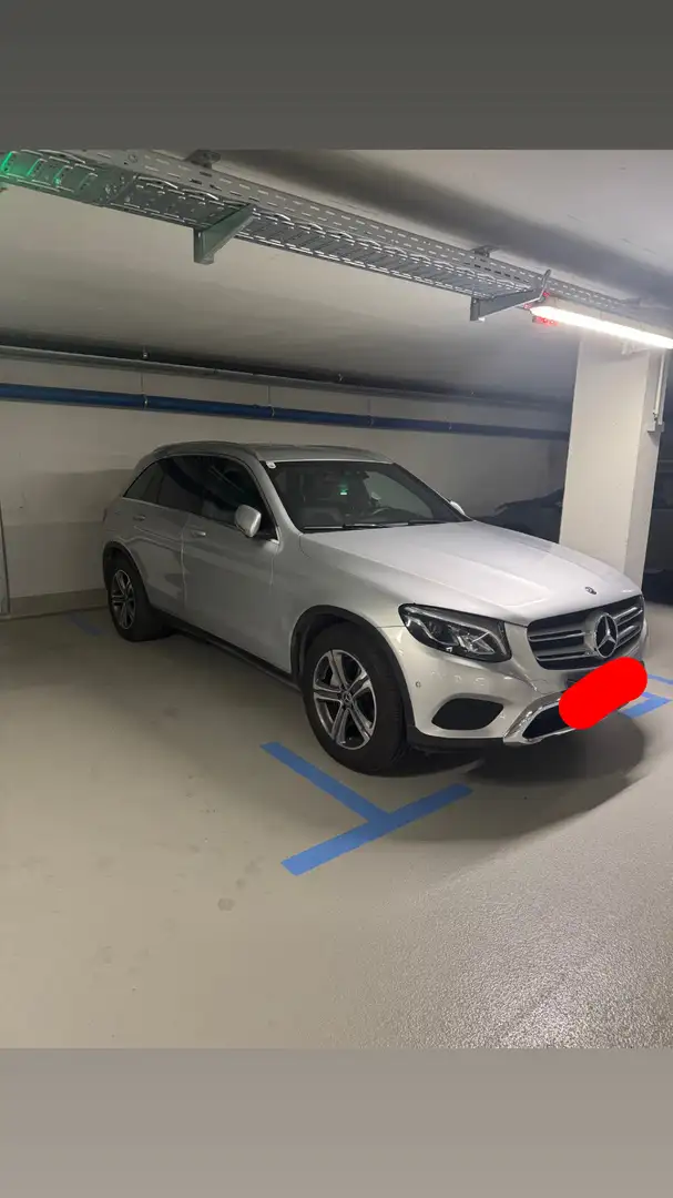 Mercedes-Benz GLC 220 d Coupé 4MATIC Aut. - 1