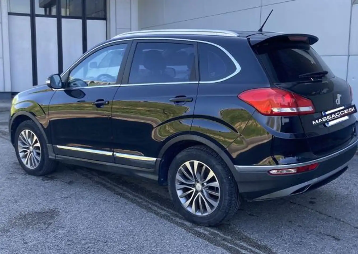 DR Automobiles DR6 Sport 1.5 Turbo Bi-Fuel Metano Negro - 2