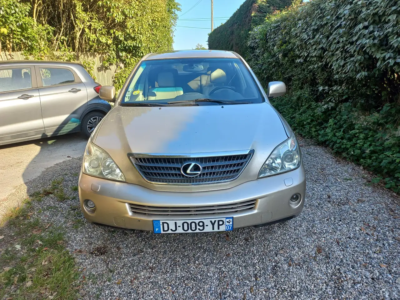 Lexus RX 400 h 3.3 V6 Pack PrÃ©sident E-CVT