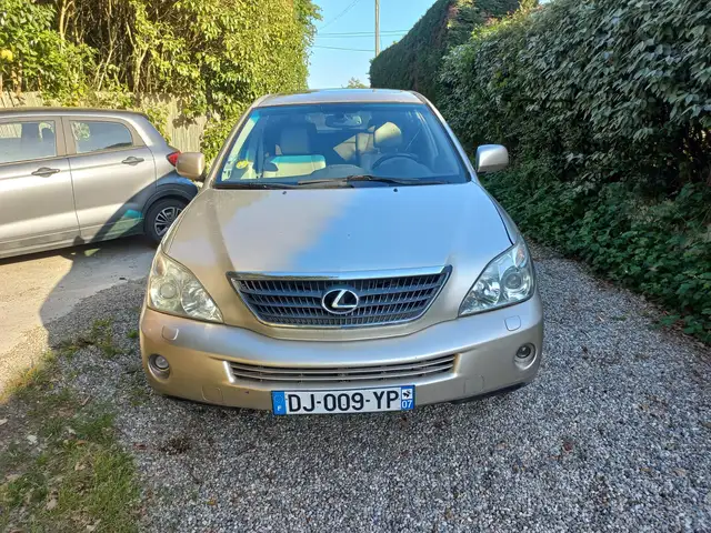Lexus RX 400 RX 400h 3.3 V6 Pack Président E-CVT