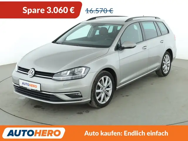 2017 Volkswagen Golf in Silver for sale