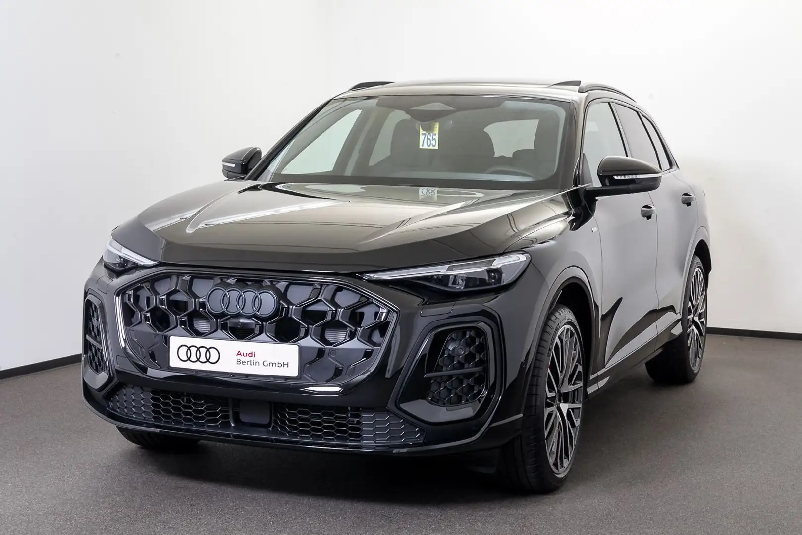 Audi Q5 TDI quattro S tronic Schwarz - 2