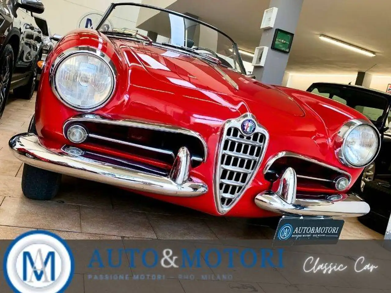 Alfa Romeo Giulietta Giulietta 1960