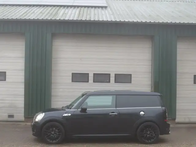 MINI 1.6 COOPER S