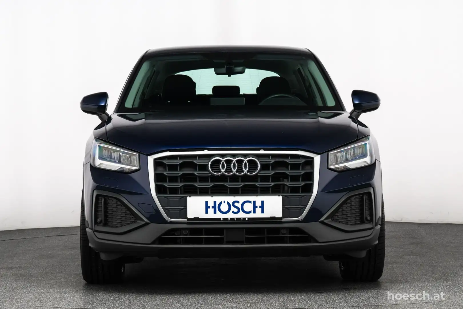 Audi Q2 30 TFSI LED AHK KAMERA ACC TOP ANGEBOT+++ Weiß - 2