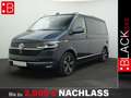 Volkswagen T6.1 California 2.0 TDI DSG 4Mo. Ocean 5.-J.-GAR AHK NAVI Blauw - thumbnail 1