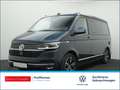 Volkswagen T6.1 California 2.0 TDI DSG 4Mo. Ocean 5.-J.-GAR AHK NAVI Blau - thumbnail 1
