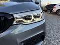 BMW 520 d xDrive M Sport (EURO 6d-T... Silber - thumbnail 8