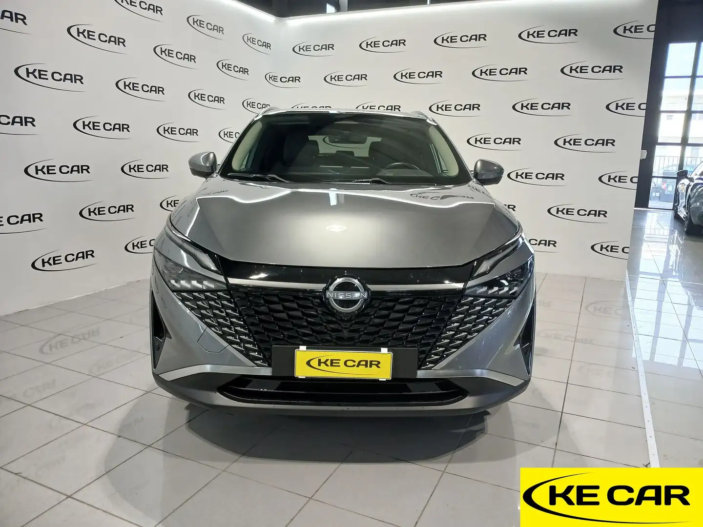 Nissan Qashqai Qashqai MHEV 140 CV N-Connecta Gris - 2