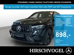 Mercedes-Benz GLC 43 AMG 4M AMG Line+Prem.+Night+Pano+AHK+HUP