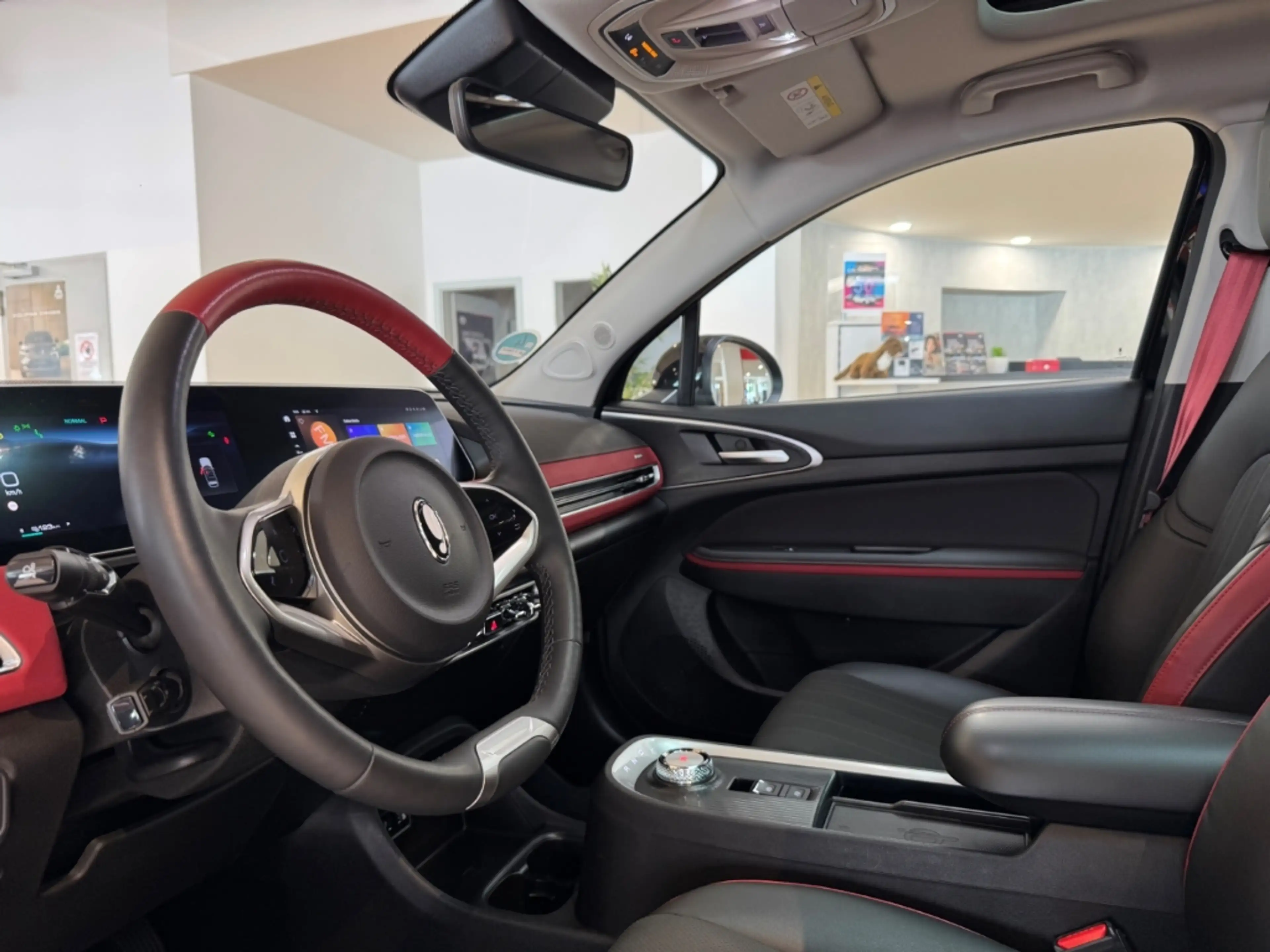 Ora Funky Cat 126 kW GT CarPlay & Android Auto Lederausstattung — photo 7