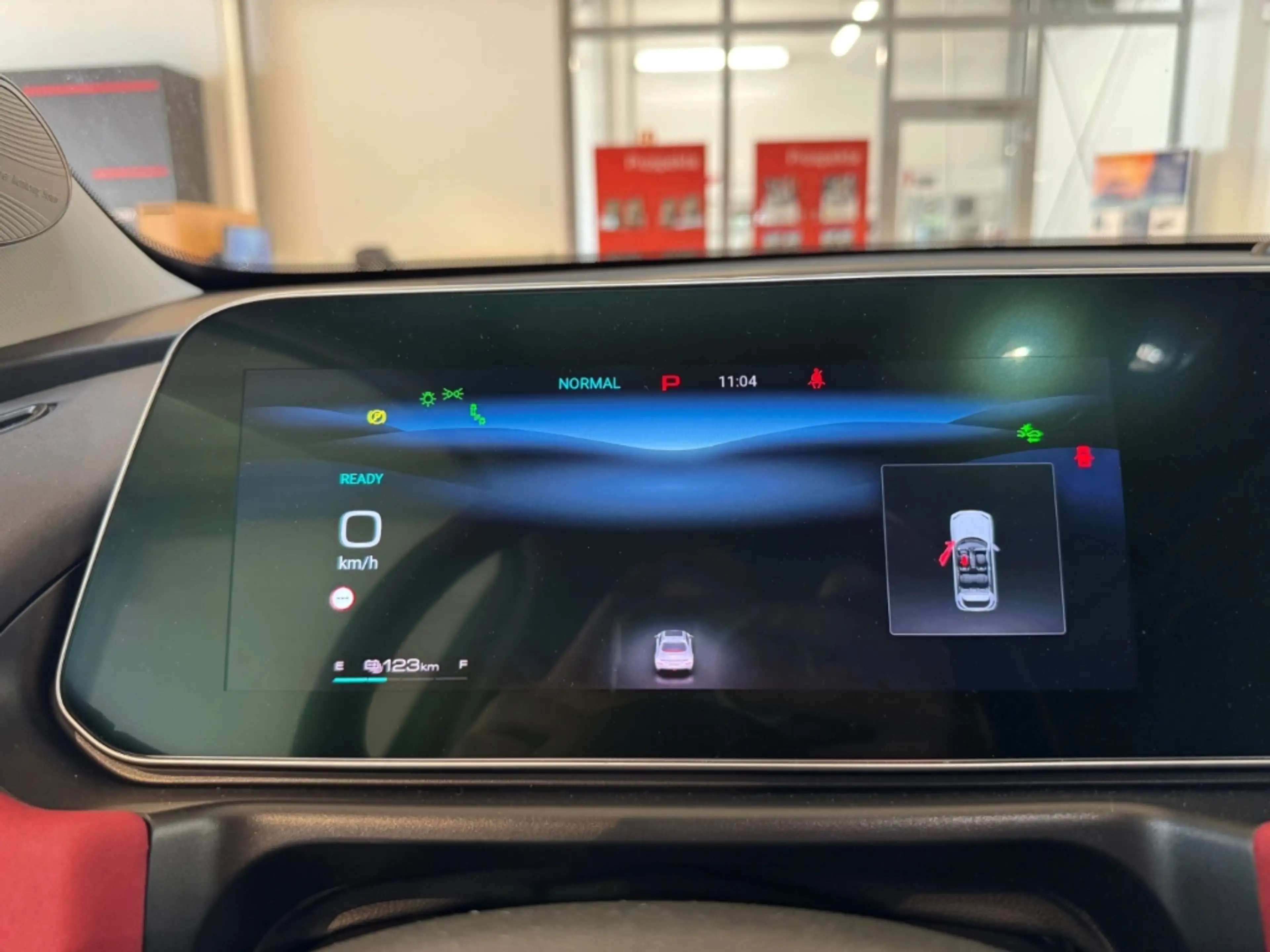 Ora Funky Cat 126 kW GT CarPlay & Android Auto Lederausstattung — photo 10