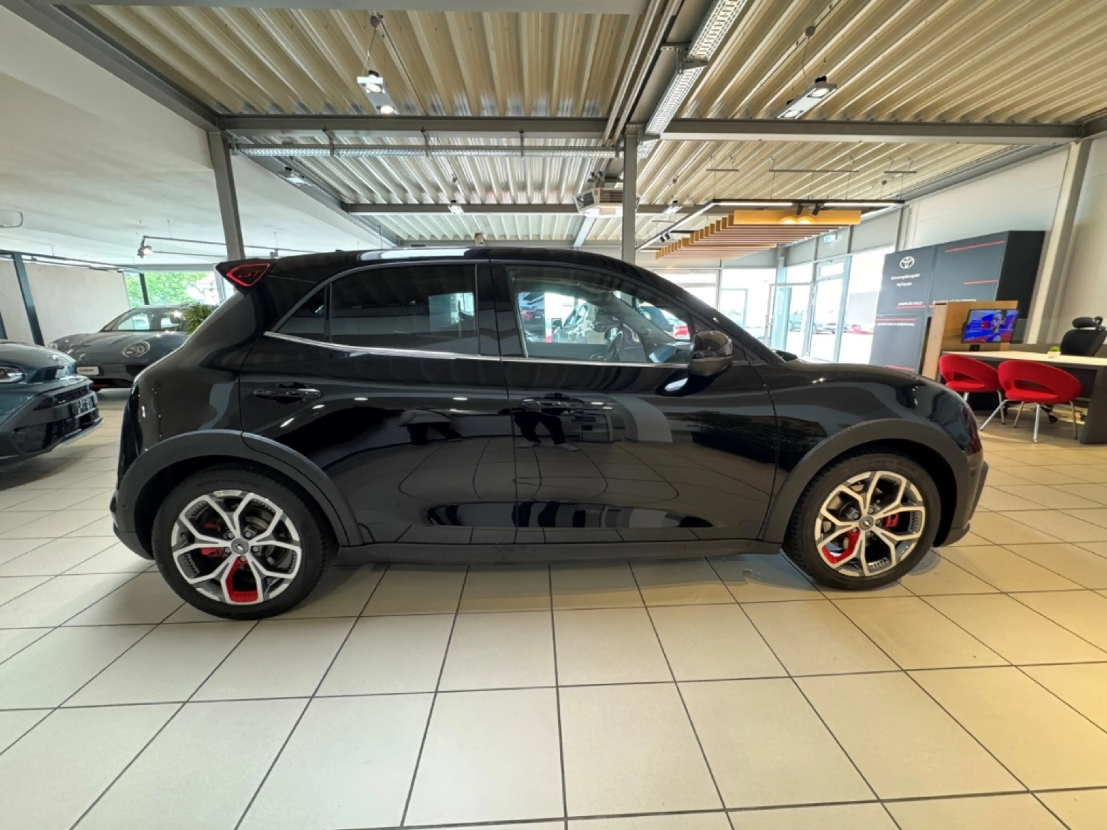 Ora Funky Cat 126 kW GT CarPlay & Android Auto Lederausstattung — photo 5