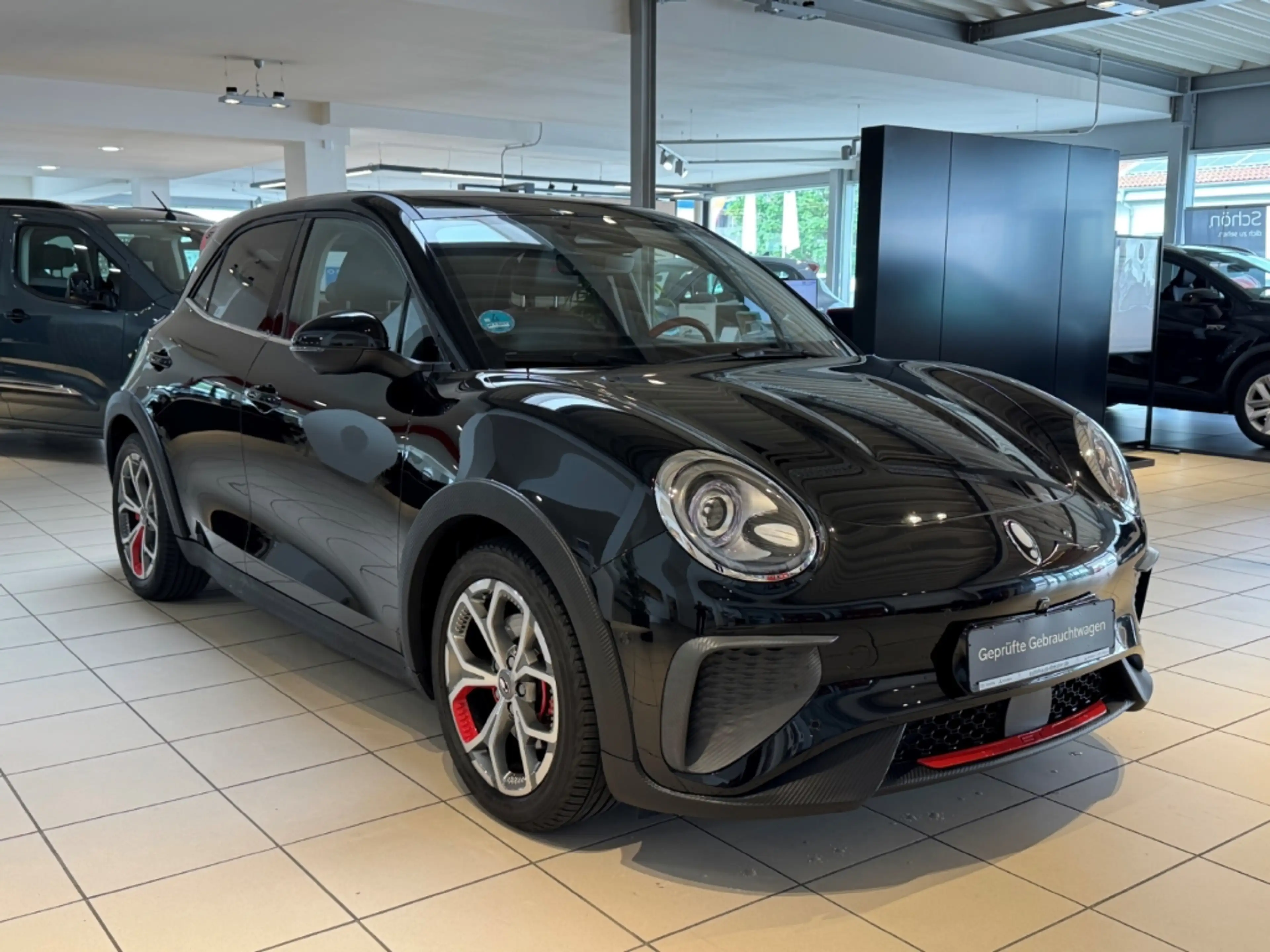 Ora Funky Cat 126 kW GT CarPlay & Android Auto Lederausstattung — photo 6