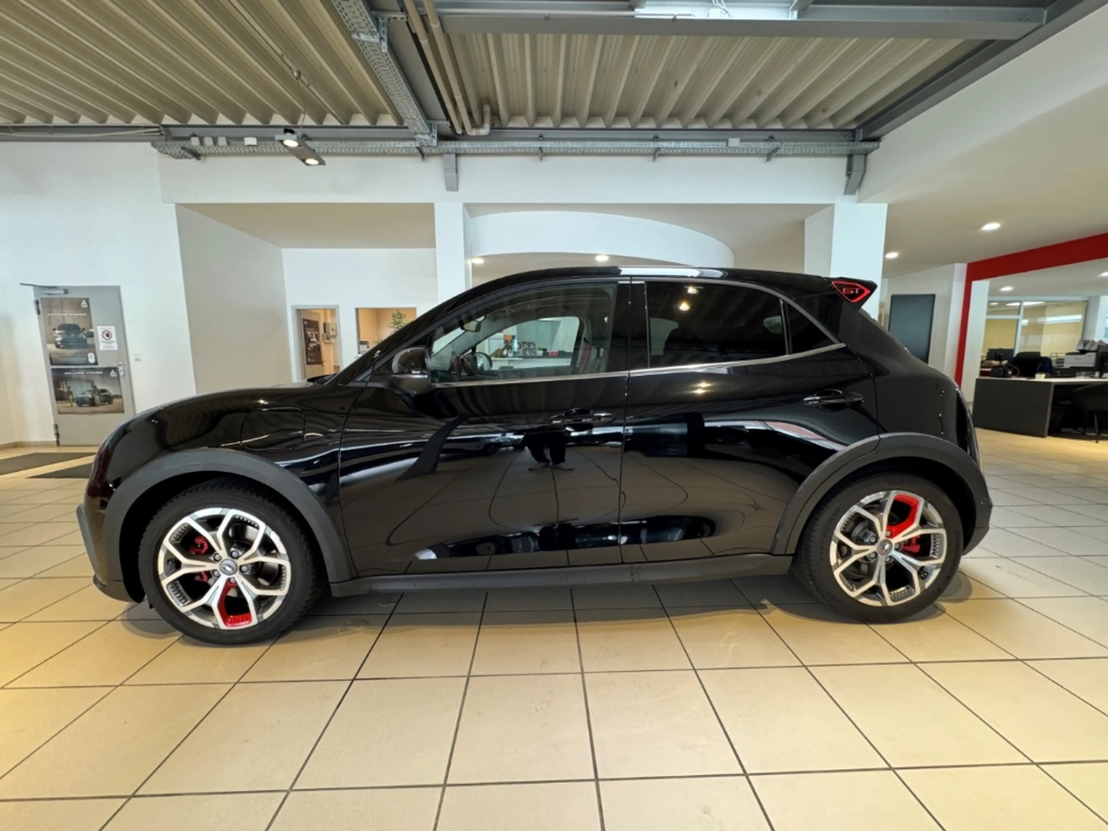 Ora Funky Cat 126 kW GT CarPlay & Android Auto Lederausstattung — photo 2