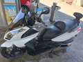 Kymco Downtown 300i Abs Blanc - thumbnail 5