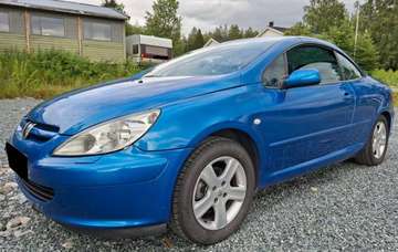 307 CC 2.0i 16v Dynamique