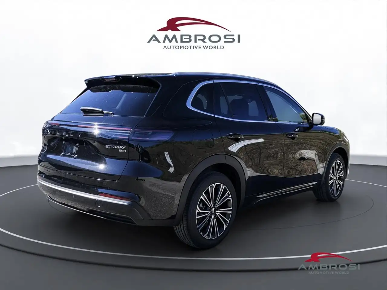 Geely Starray EM-i 2026
