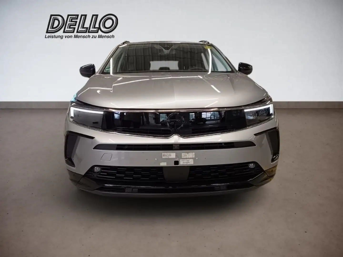 Opel Grandland Enjoy 1.2T.,AGR Sitz Fahrer und Beifahrer,Ganzjahr Gris - 2