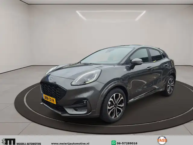 Ford Puma 1.0 EcoBoost Hybrid ST-Line