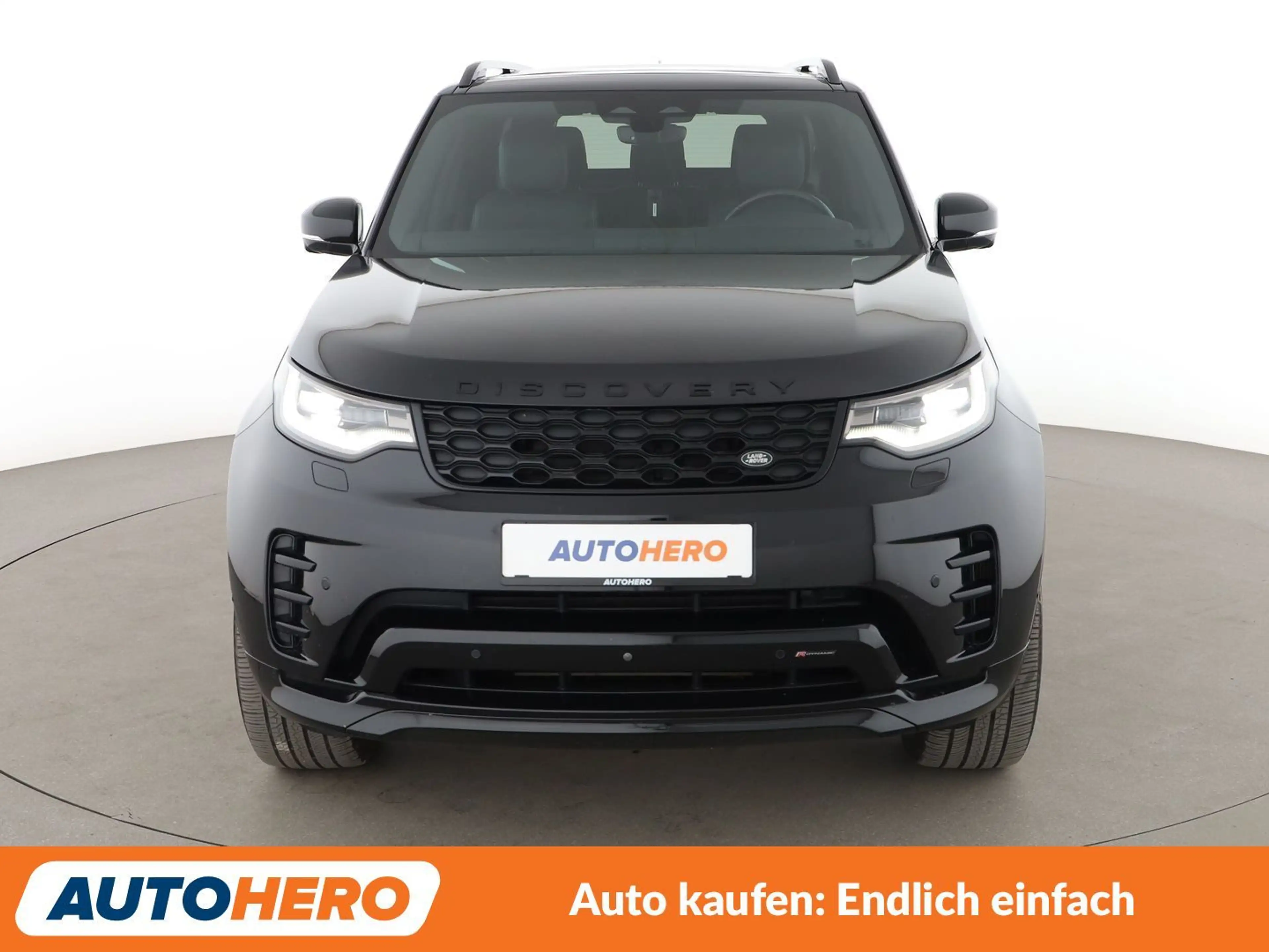 Land Rover Discovery D300 Mild-Hybrid SE R-Dynamic AWD Aut.*NAVI*LED* — photo 9
