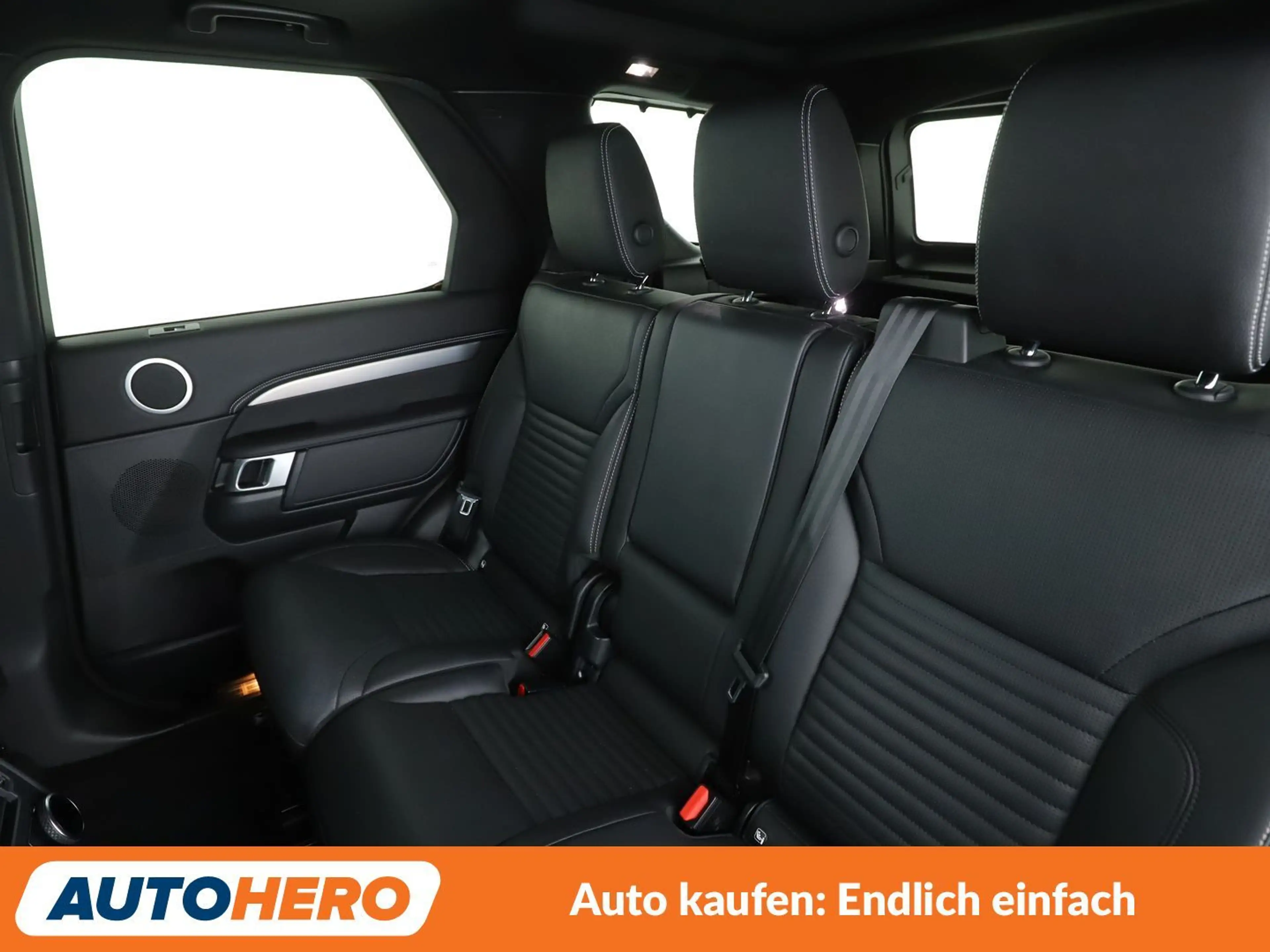 Land Rover Discovery D300 Mild-Hybrid SE R-Dynamic AWD Aut.*NAVI*LED* — photo 14