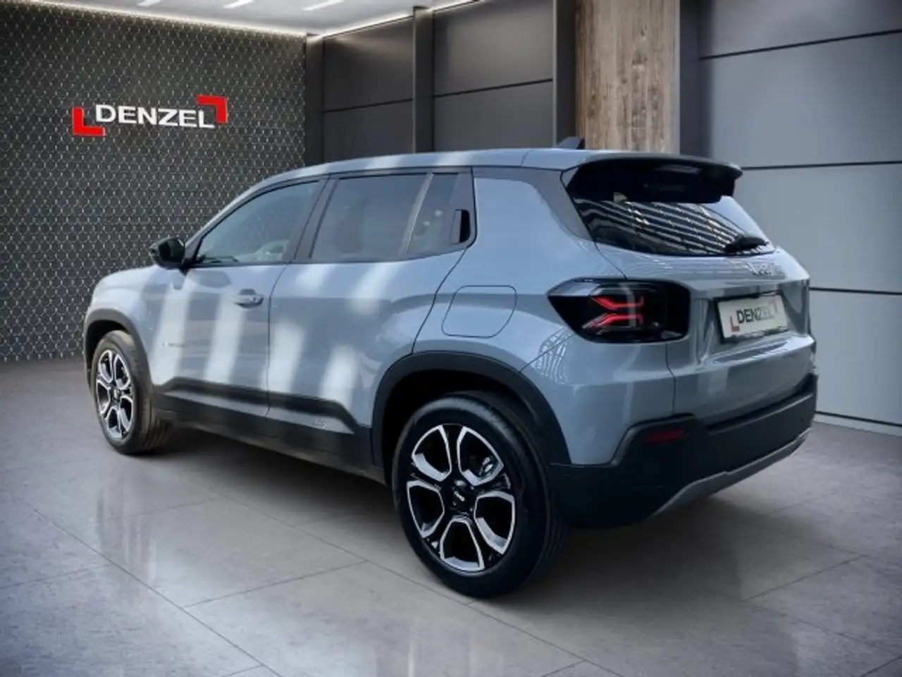 Jeep Avenger 2026