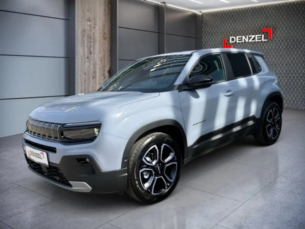 Jeep Avenger 2026